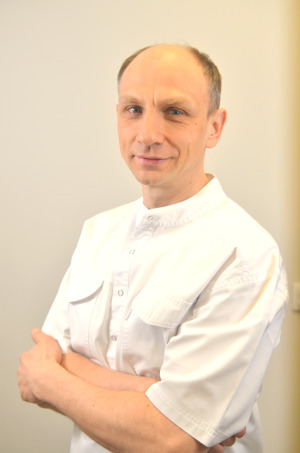 lekarz stomatolog Marcin Kaczmarski